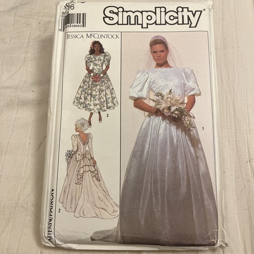 Simplicity sewing pattern - simplicity,