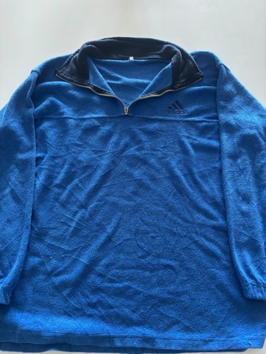 Vintage adidas fleece - vintage,