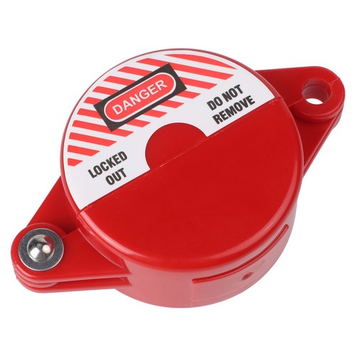 Industrial gate valve lock - gate,