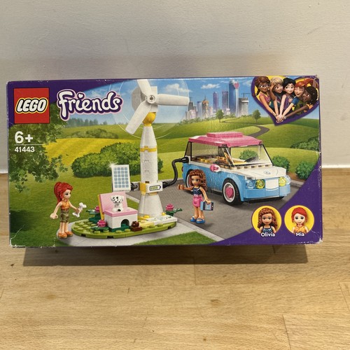 Lego friends olivia s - lego, olivia's