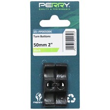 Perrys Turn Button Latch Shed