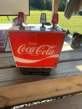 Vintage Coca-Cola Soda