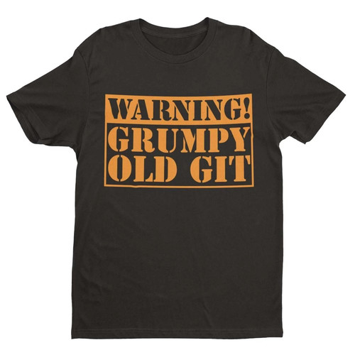 Warning grumpy old - warning, t