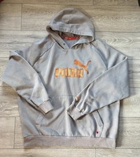 Puma Hoodie XXL Grey