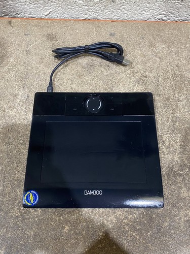 Wacom bamboo mte 450a - bamboo, mte-450a