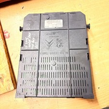 Citroen C5 2005 Under Dash Fuse Box 216792292A