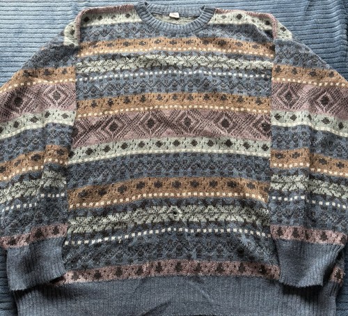 Vintage 90s funky pattern - vintage,