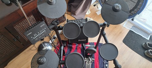Yamaha dtx452k electronic - dtx452k,