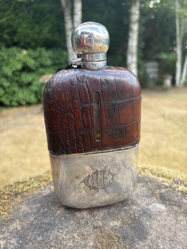 James dixon epns - dixon, flask