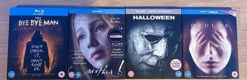 Blu ray movie - movie, bundle