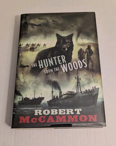 The hunter from woods - the,