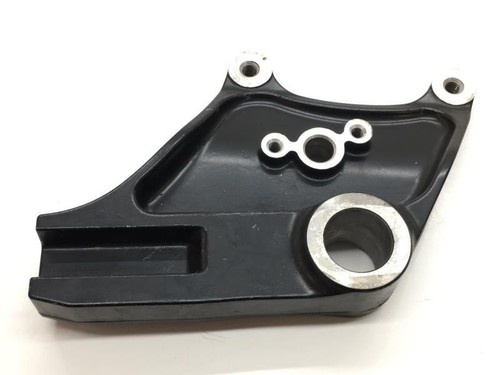 Rear brake caliper support - rear,