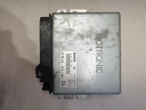 Saab 900 engine control - saab,