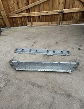 VW Caddy Rear Seat Conversion Brackets - From Touran