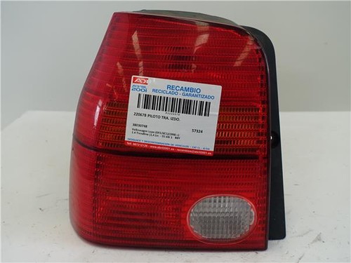 Rear light left - light,