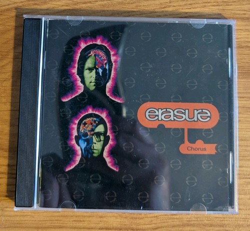 Erasure chorus album good - -, cd