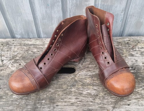 The scrum vintage leather - vintage,