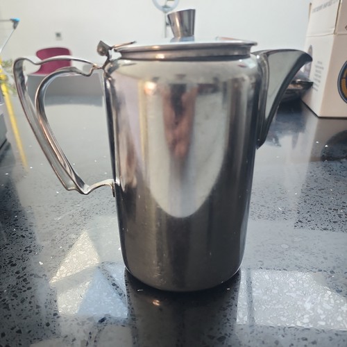 Vintage old hall stainless - vintage,