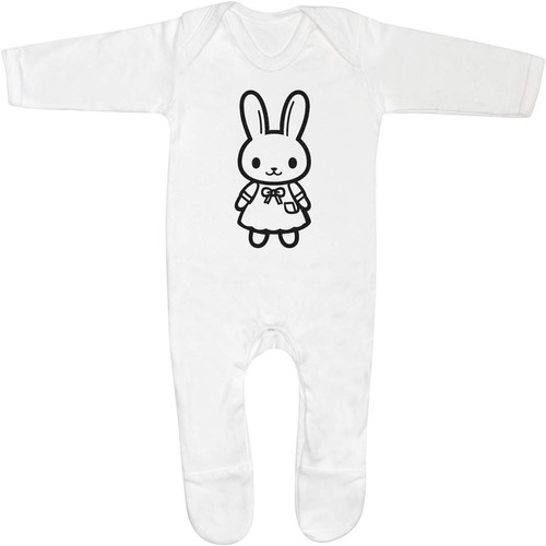 Cute bunny dress - in, dress'