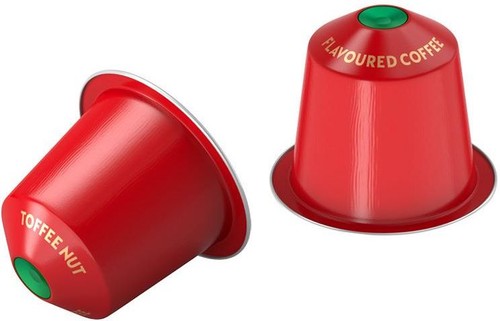 Starbucks nespresso toffee - toffee, nut