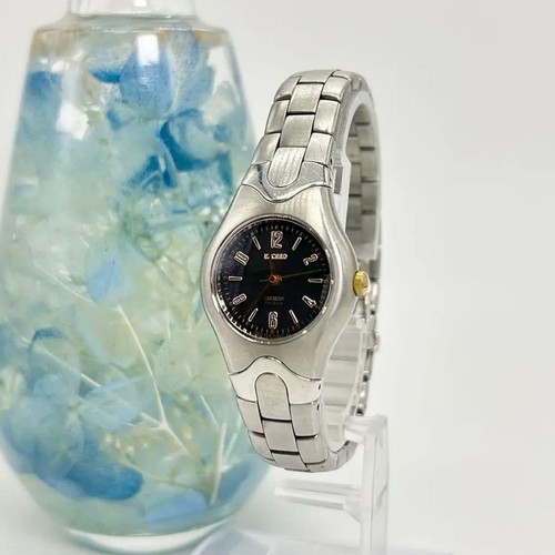 Citizen exceed eco drive watch - eco-drive,