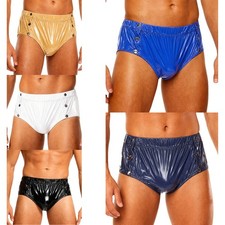 Mens Leakproof Men Pvc Wet