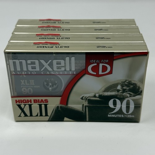 Maxell xlii high bias - maxell, 90