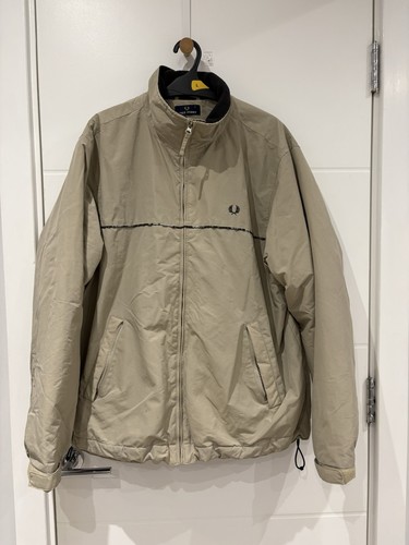 Fred perry coat - perry,
