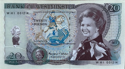 Novelty banknote not - novelty,