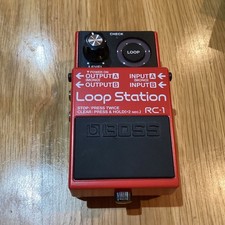 RC 1 Loop Station Pedal