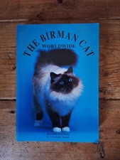 The Birman Cat Worldwide 2nd Edition By Vivienne Smith Paperback