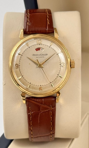 18ct gold jaeger - 18ct,