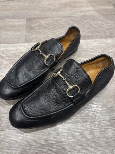 Gucci loafers monogram - gucci,