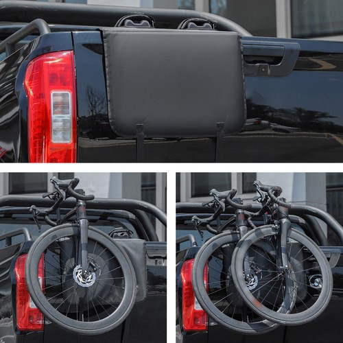 Pickup truck tailgate fixing - pickup,