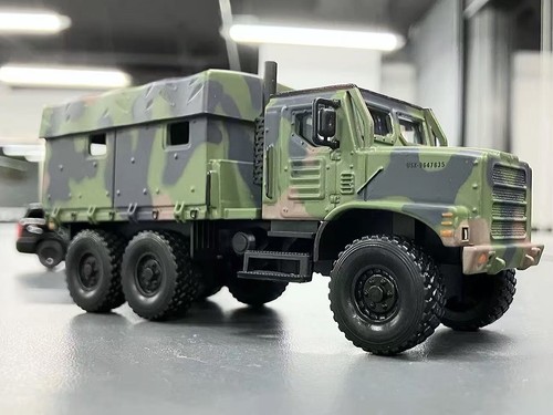 Oshkosh mtvr mk23 - mtvr,