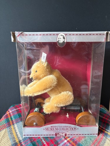 Steiff museum collection - steiff,
