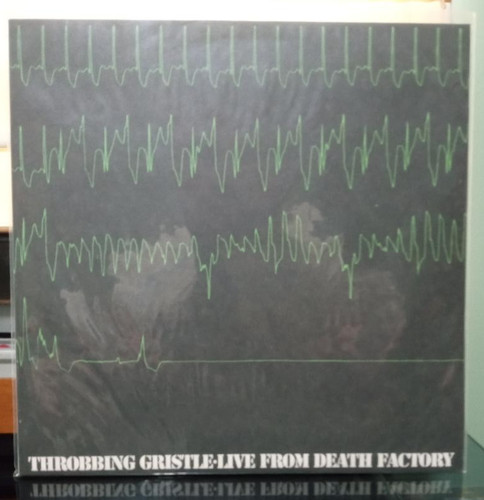 Throbbing gristle live - throbbing, –