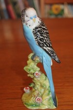 Vintage Beswick Porcelain Blue