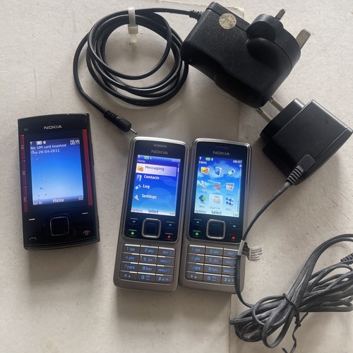 Nokia red mobile phone - -00,
