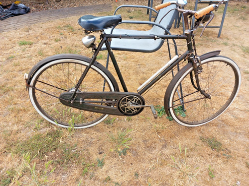 Vintage raleigh 1940s 1950s - vintage,