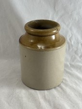 ANTIQUE Edwardian saltglazed