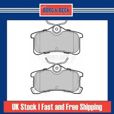 Brake Pads Set Rear For Toyota