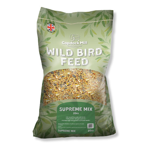 Copdock mill supreme - supreme, bird