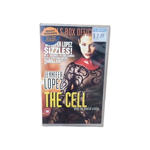The cell jennifer - the,