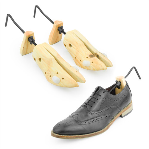 Wooden shoe stretcher - 2x,