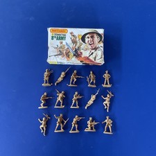 Matchbox toy soldiers - matchbox, boxed