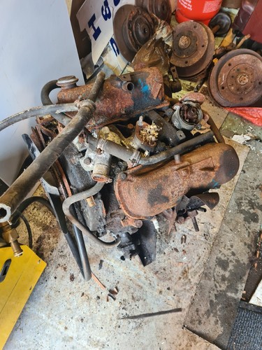Saab v4 engine - 95/96,