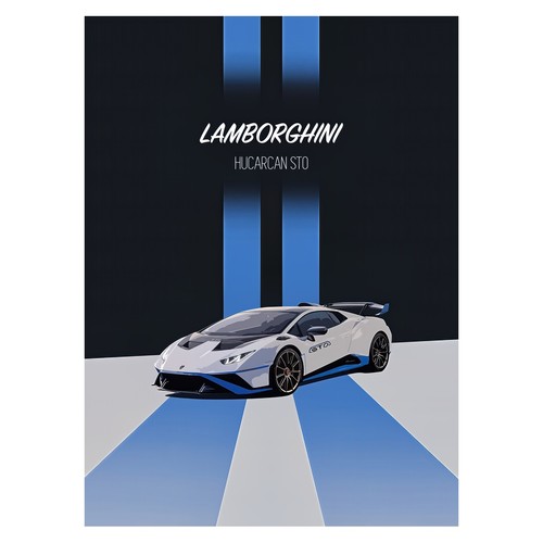 Lamborghini supercar - lamborghini,