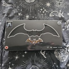 Batman Arkham Asylum Collector's Edition - Playstation 3 PS3 Complete