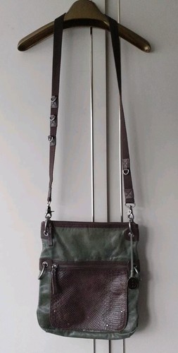 Ladies the sak green brown - ladies,